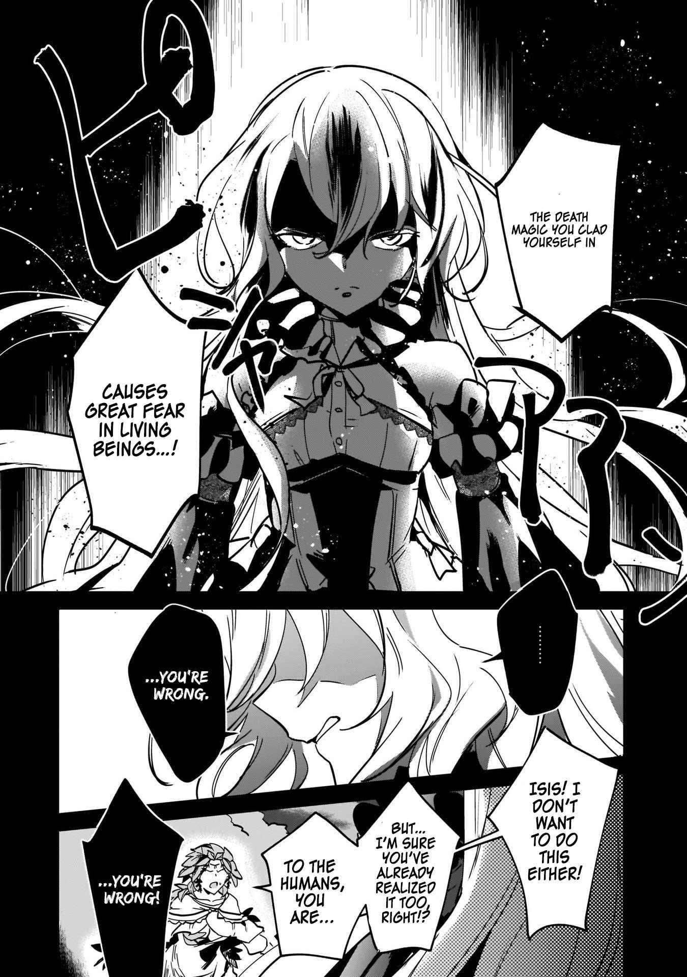 I Was Caught Up In a Hero Summoning, but That World Is at Peace Chapter 16 - Page 4