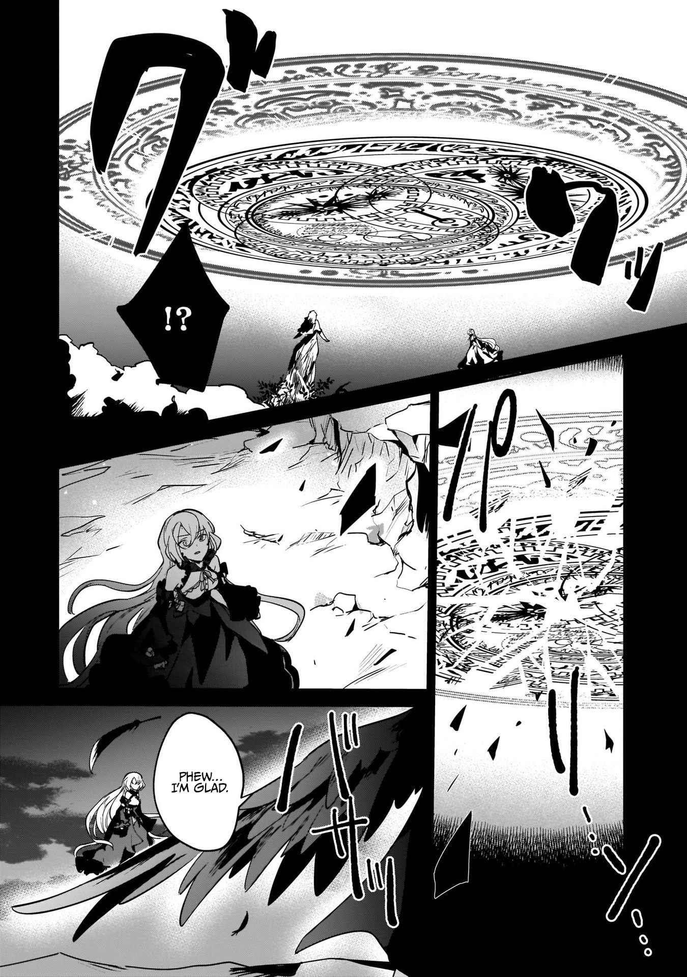 I Was Caught Up In a Hero Summoning, but That World Is at Peace Chapter 16 - Page 6