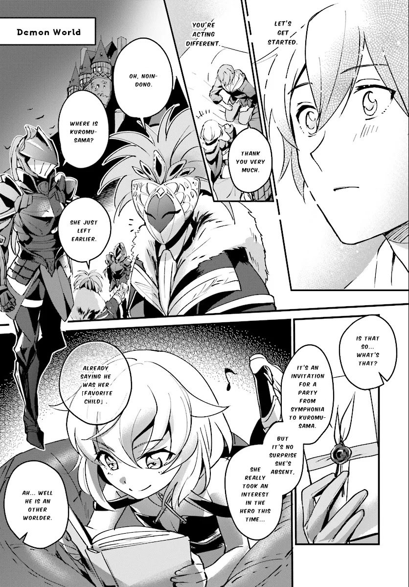 I Was Caught Up In a Hero Summoning, but That World Is at Peace Chapter 2 - Page 13