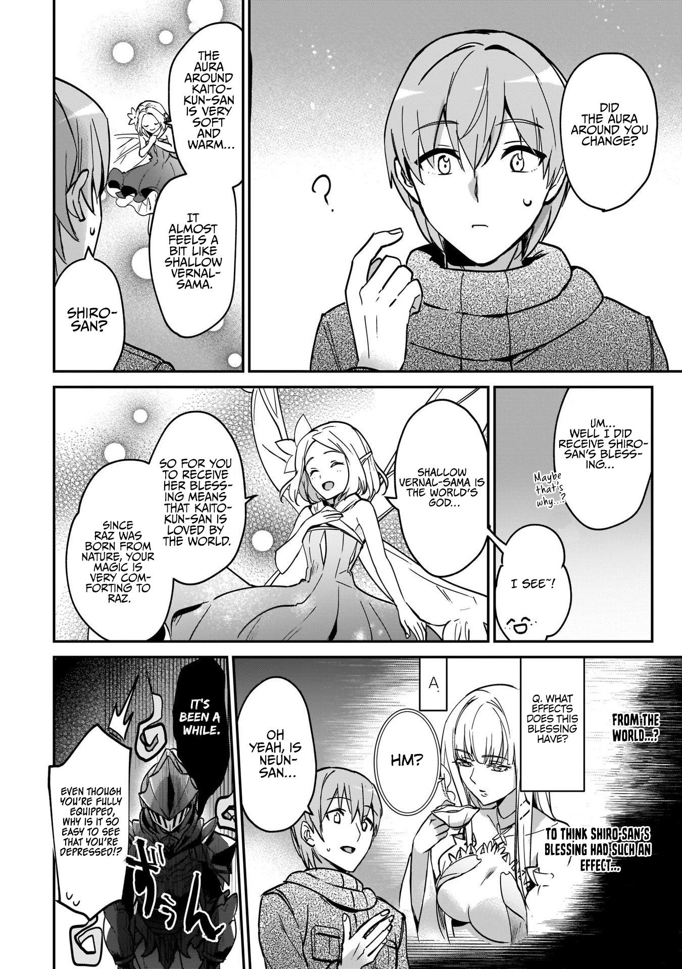 I Was Caught Up In a Hero Summoning, but That World Is at Peace Chapter 20 - Page 29