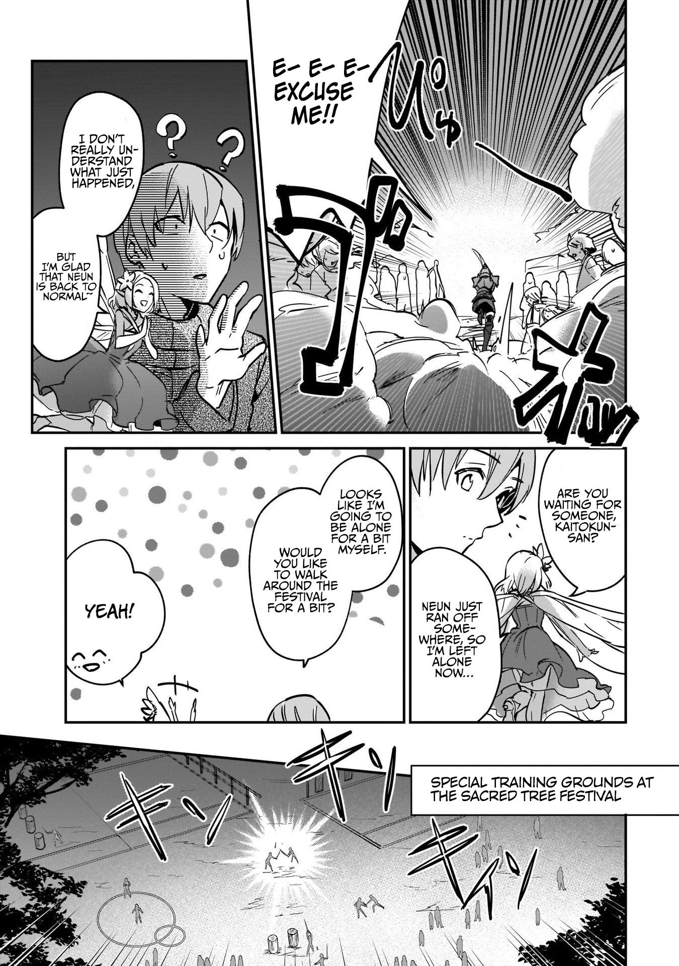 I Was Caught Up In a Hero Summoning, but That World Is at Peace Chapter 20 - Page 32