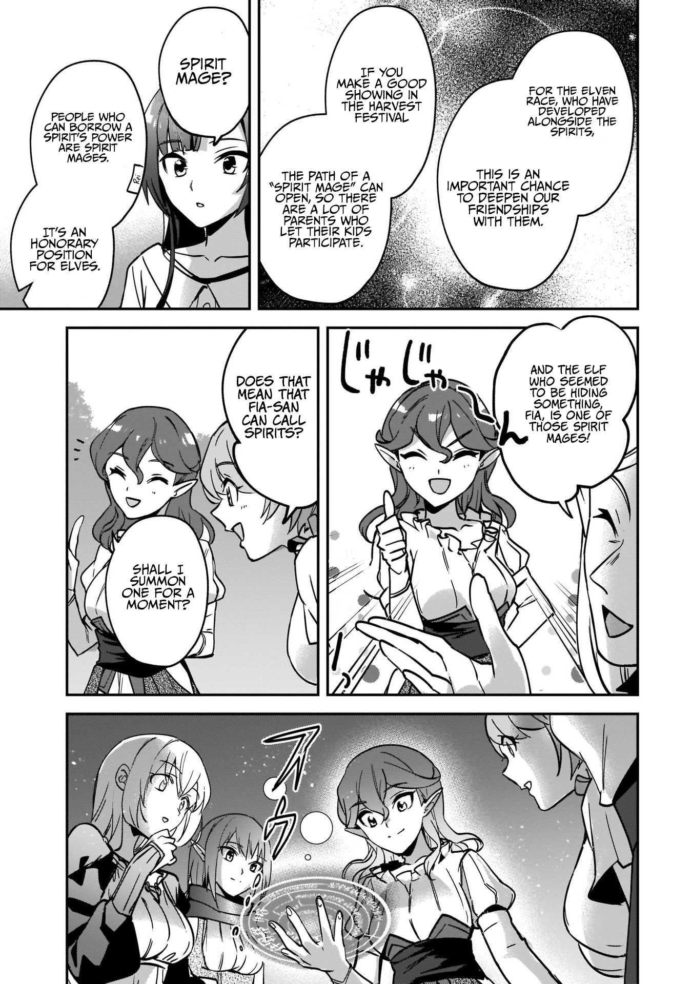 I Was Caught Up In a Hero Summoning, but That World Is at Peace Chapter 24 - Page 19