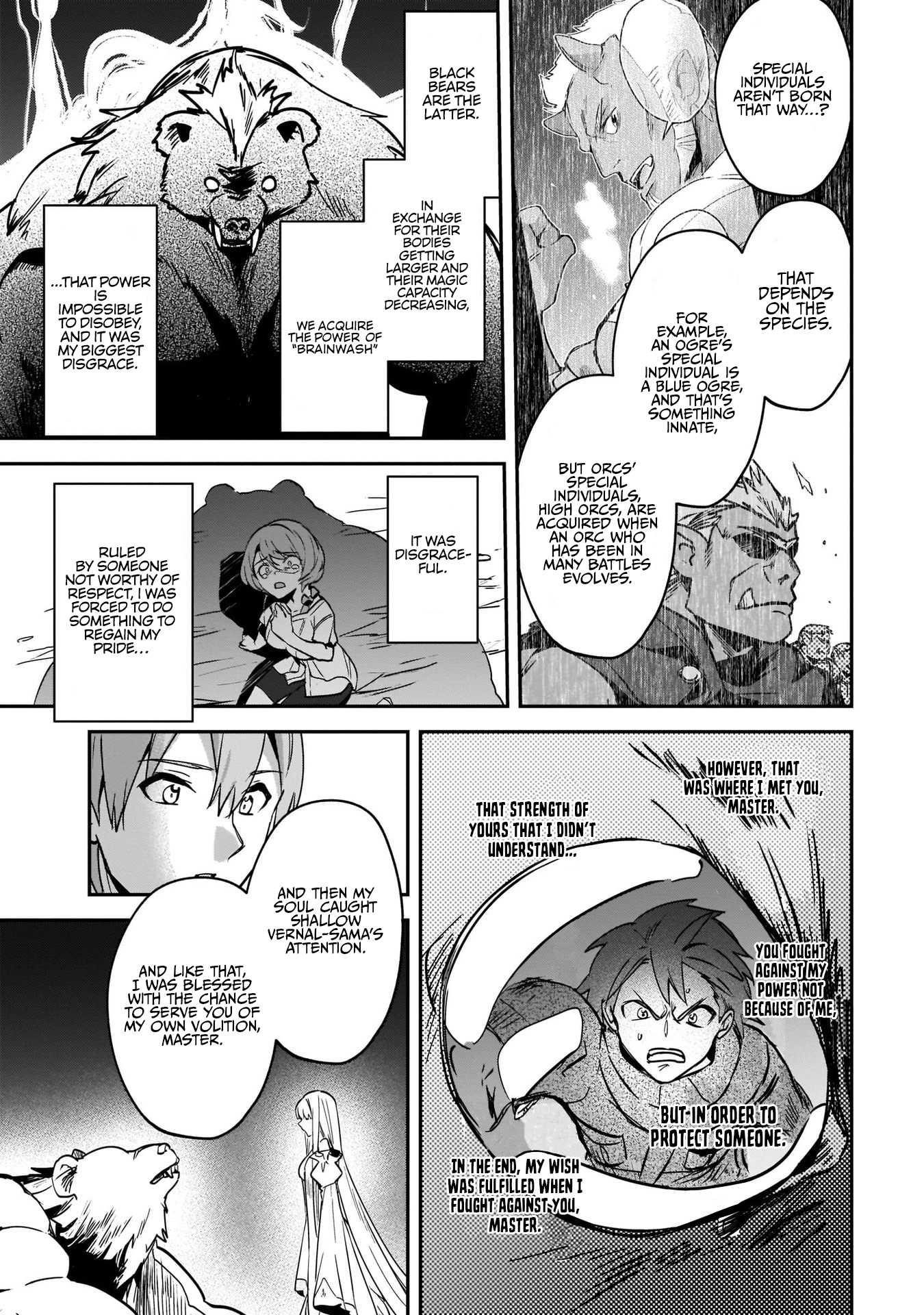 I Was Caught Up In a Hero Summoning, but That World Is at Peace Chapter 24 - Page 9