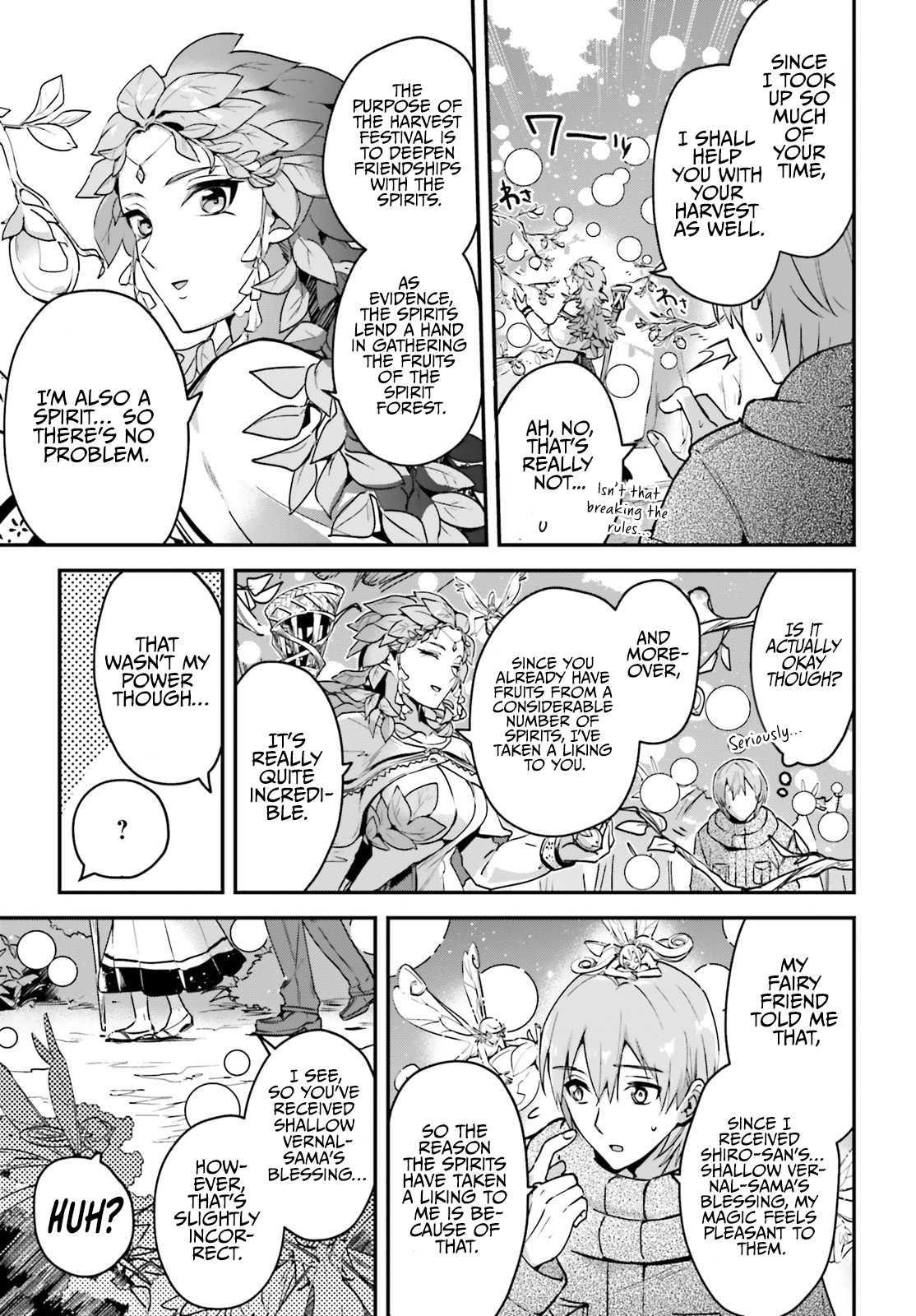 I Was Caught Up In a Hero Summoning, but That World Is at Peace Chapter 26 - Page 3