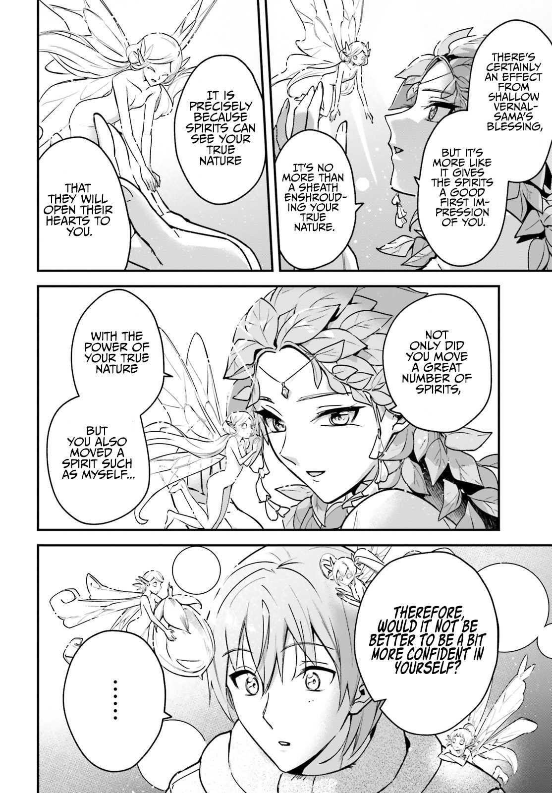 I Was Caught Up In a Hero Summoning, but That World Is at Peace Chapter 26 - Page 4