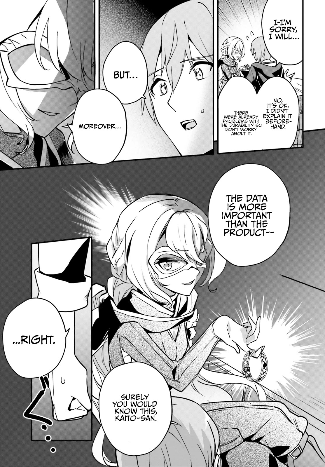 I Was Caught Up In a Hero Summoning, but That World Is at Peace Chapter 28 - Page 9