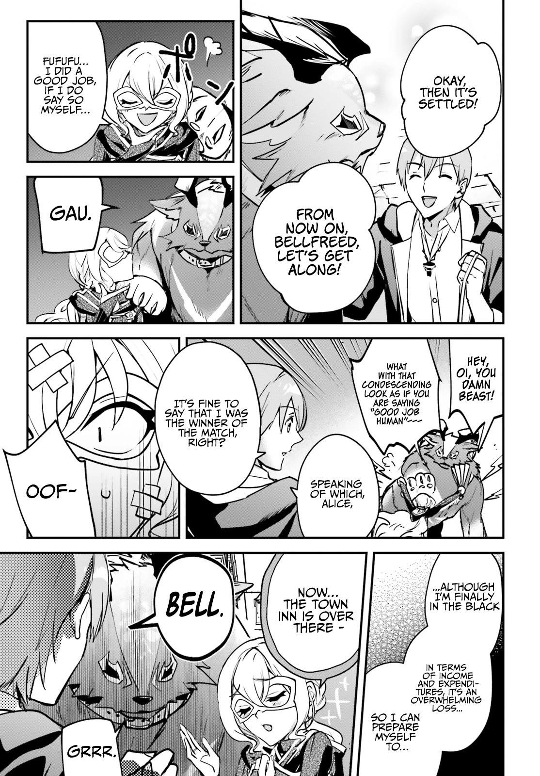 I Was Caught Up In a Hero Summoning, but That World Is at Peace Chapter 29 - Page 28