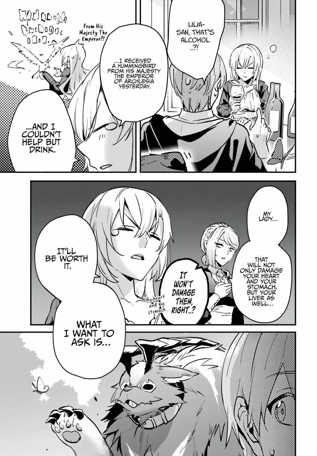 I Was Caught Up In a Hero Summoning, but That World Is at Peace Chapter 33 - Page 3