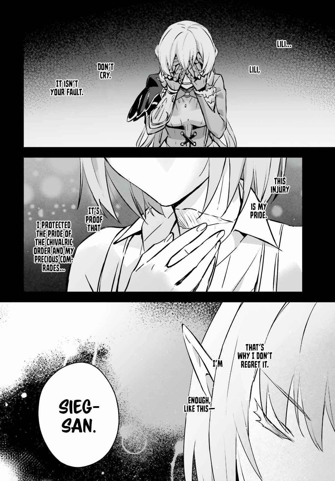 I Was Caught Up In a Hero Summoning, but That World Is at Peace Chapter 36 - Page 14