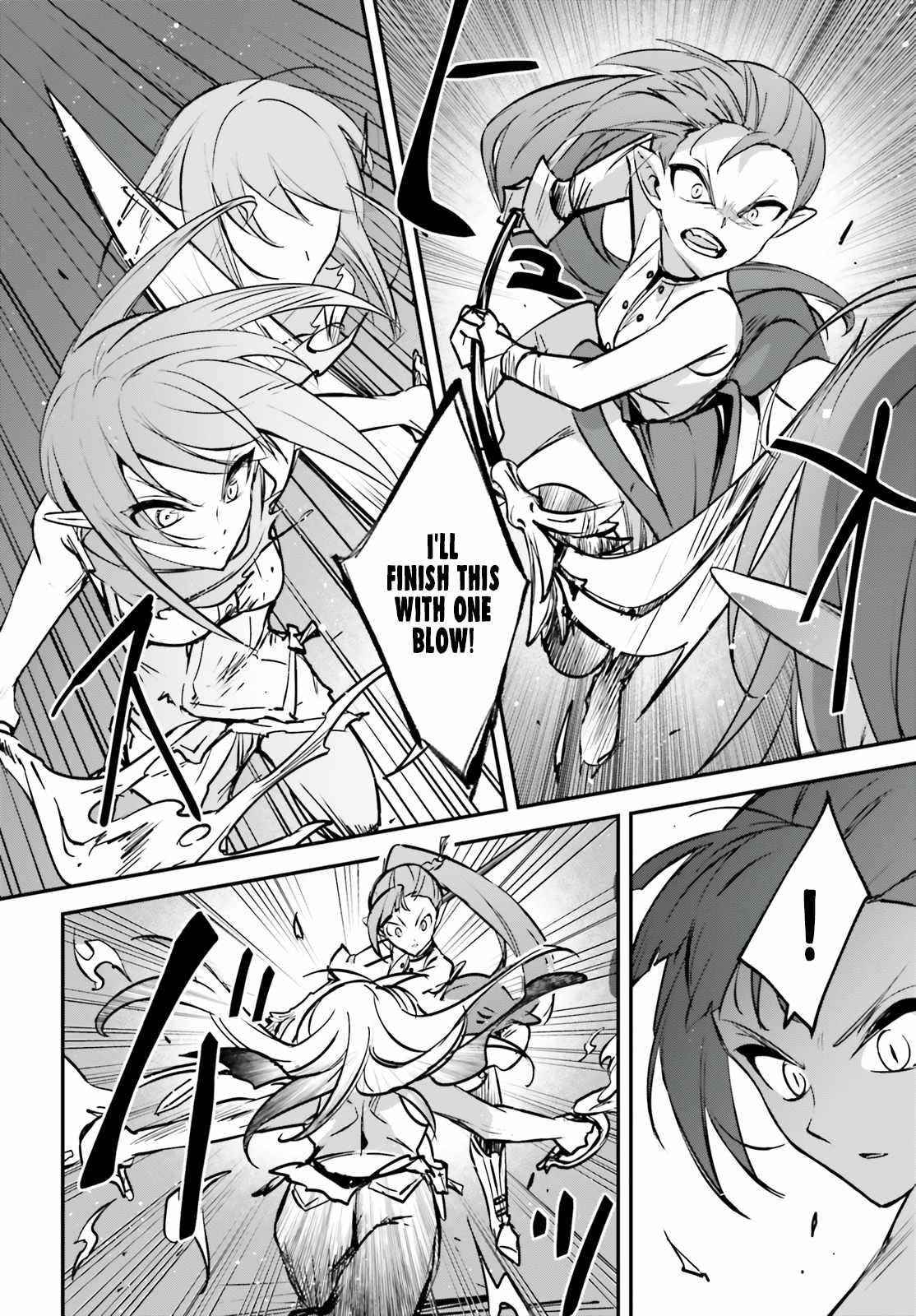 I Was Caught Up In a Hero Summoning, but That World Is at Peace Chapter 37 - Page 9