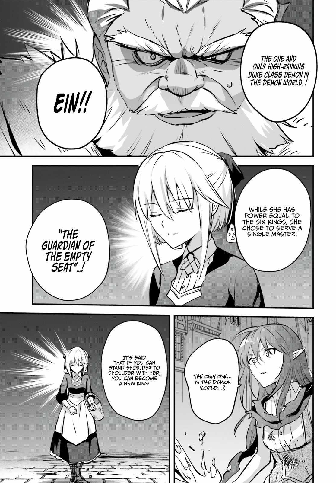 I Was Caught Up In a Hero Summoning, but That World Is at Peace Chapter 39 - Page 13