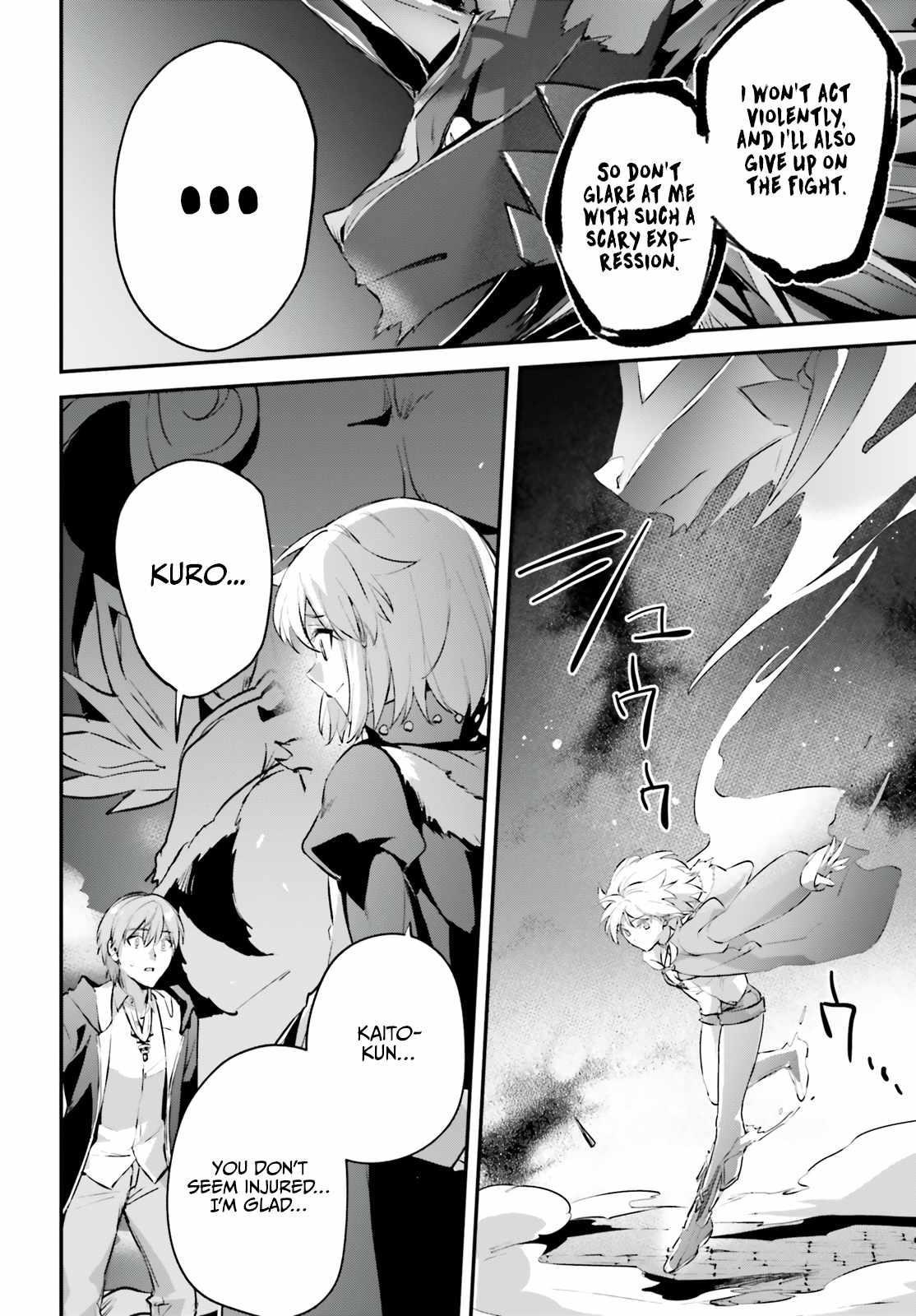 I Was Caught Up In a Hero Summoning, but That World Is at Peace Chapter 41 - Page 4