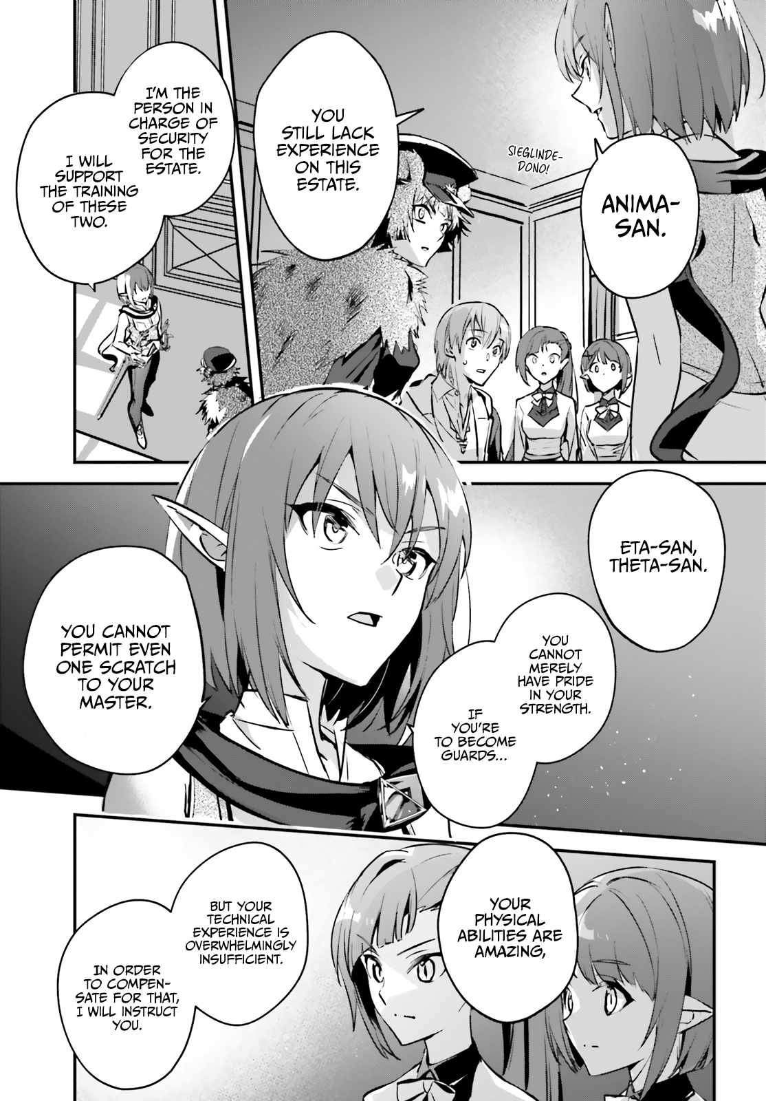 I Was Caught Up In a Hero Summoning, but That World Is at Peace Chapter 43 - Page 5