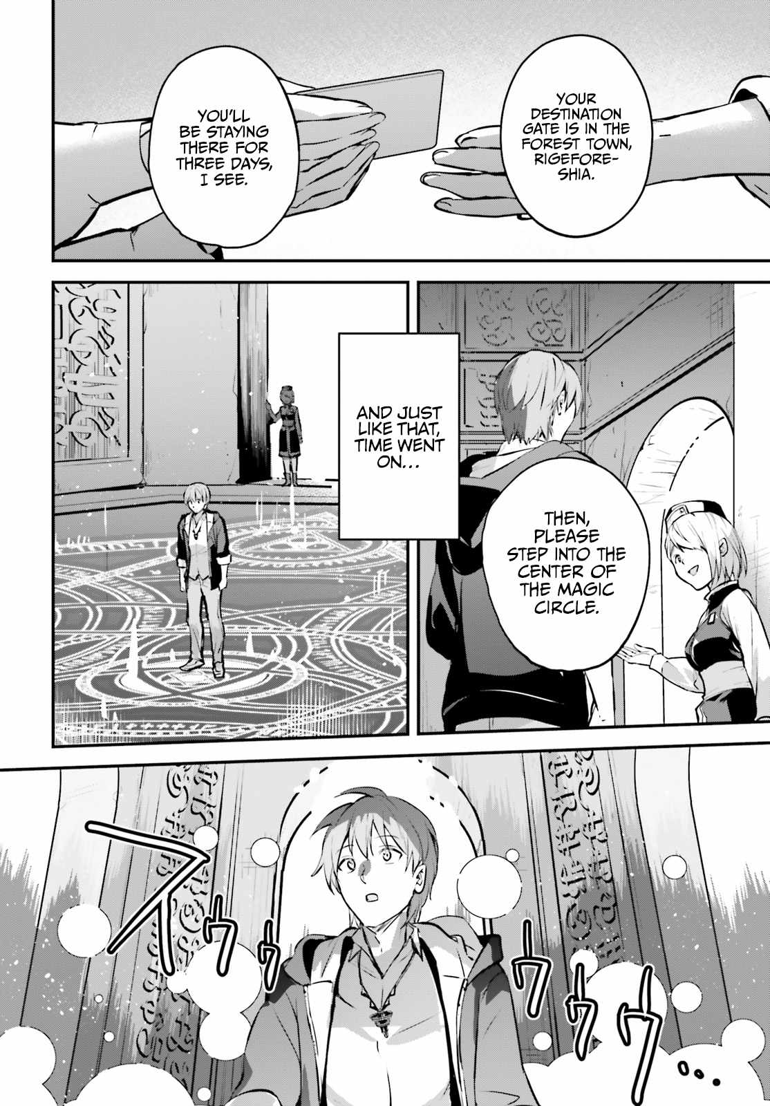 I Was Caught Up In a Hero Summoning, but That World Is at Peace Chapter 44 - Page 2