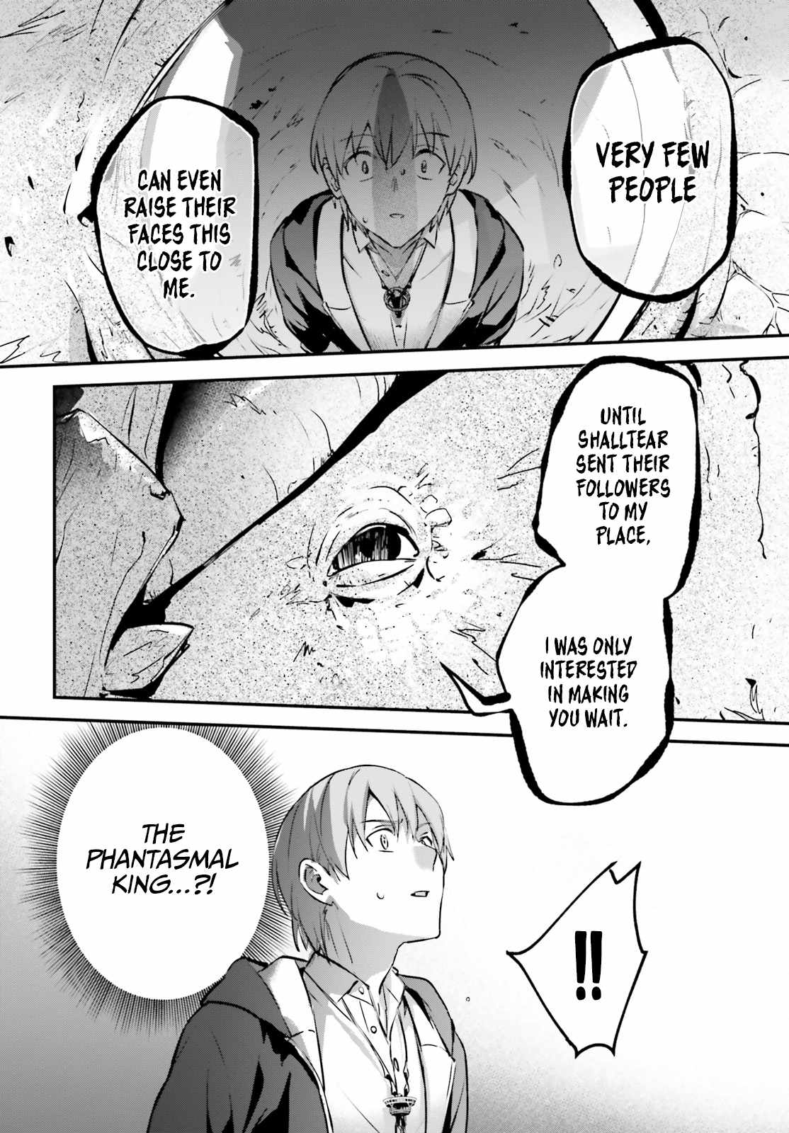 I Was Caught Up In a Hero Summoning, but That World Is at Peace Chapter 44 - Page 21