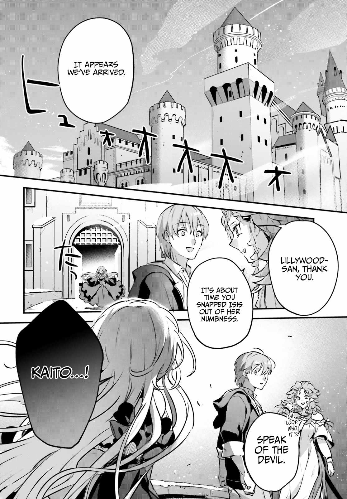 I Was Caught Up In a Hero Summoning, but That World Is at Peace Chapter 44 - Page 28