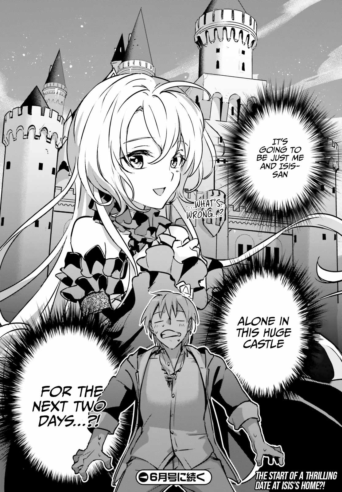 I Was Caught Up In a Hero Summoning, but That World Is at Peace Chapter 44 - Page 32