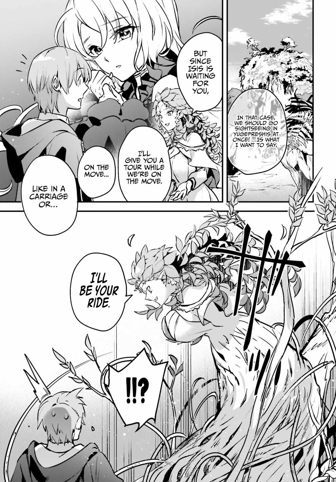 I Was Caught Up In a Hero Summoning, but That World Is at Peace Chapter 44 - Page 5