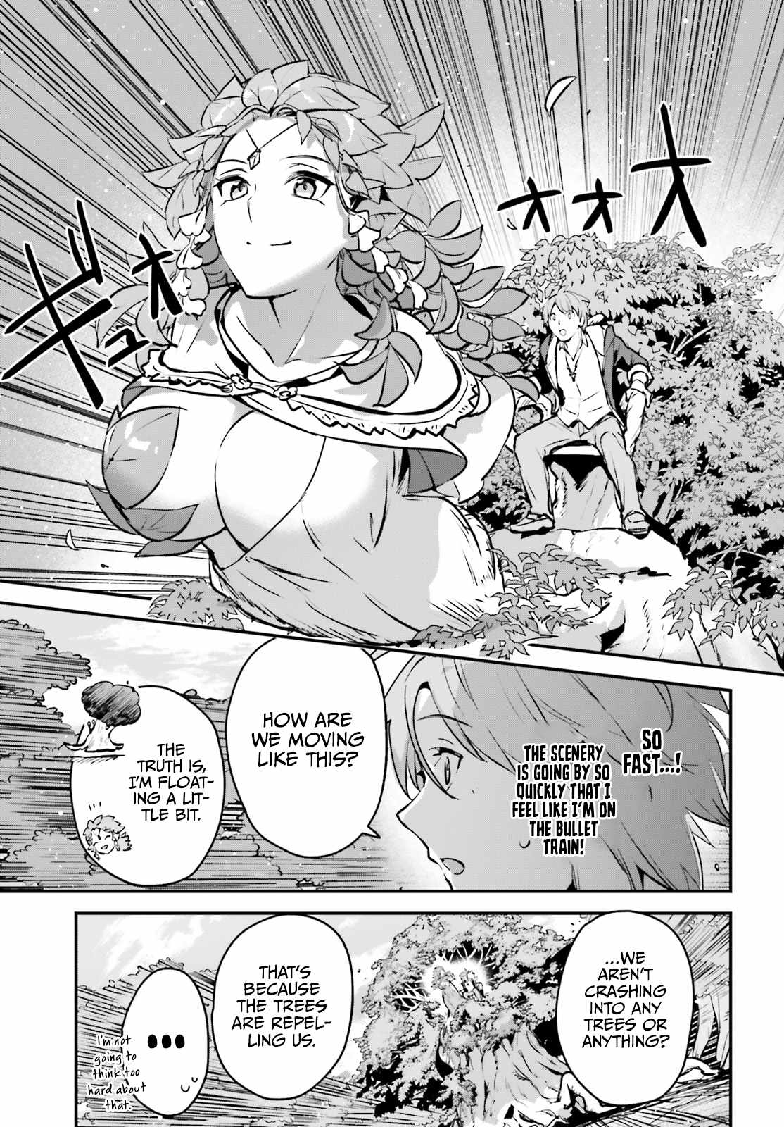 I Was Caught Up In a Hero Summoning, but That World Is at Peace Chapter 44 - Page 7