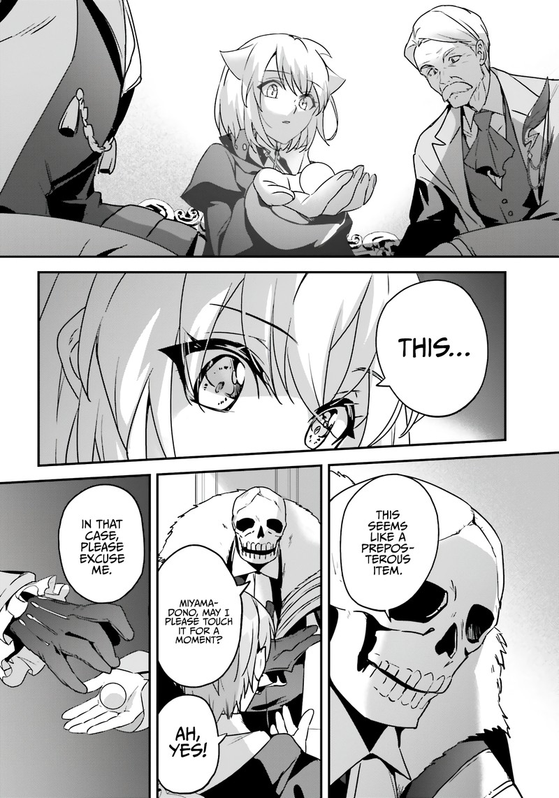 I Was Caught Up In a Hero Summoning, but That World Is at Peace Chapter 47 - Page 14