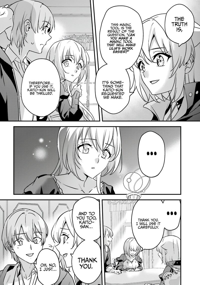 I Was Caught Up In a Hero Summoning, but That World Is at Peace Chapter 47 - Page 6