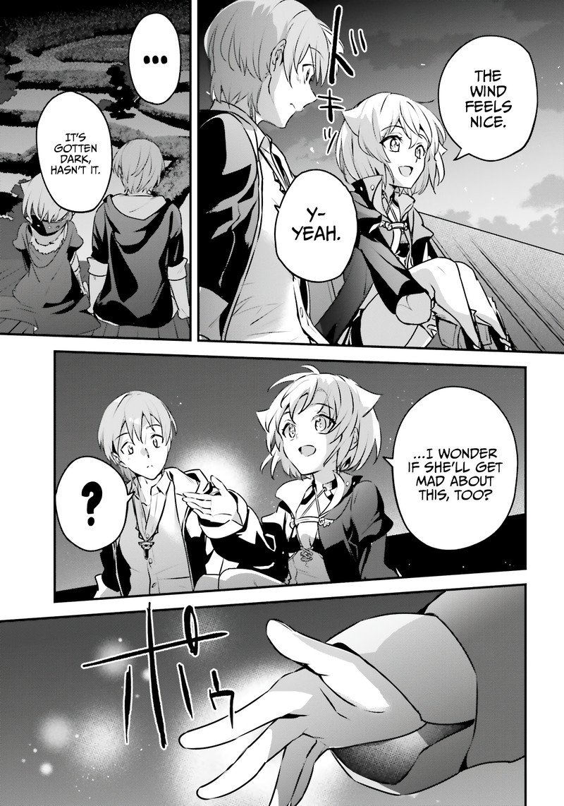 I Was Caught Up In a Hero Summoning, but That World Is at Peace Chapter 50 - Page 21