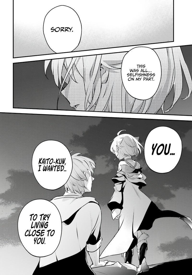 I Was Caught Up In a Hero Summoning, but That World Is at Peace Chapter 50 - Page 30