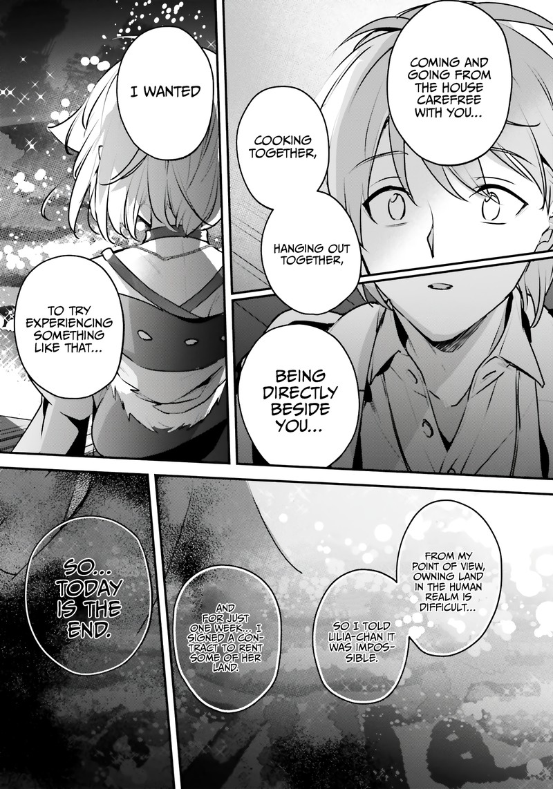 I Was Caught Up In a Hero Summoning, but That World Is at Peace Chapter 50 - Page 31