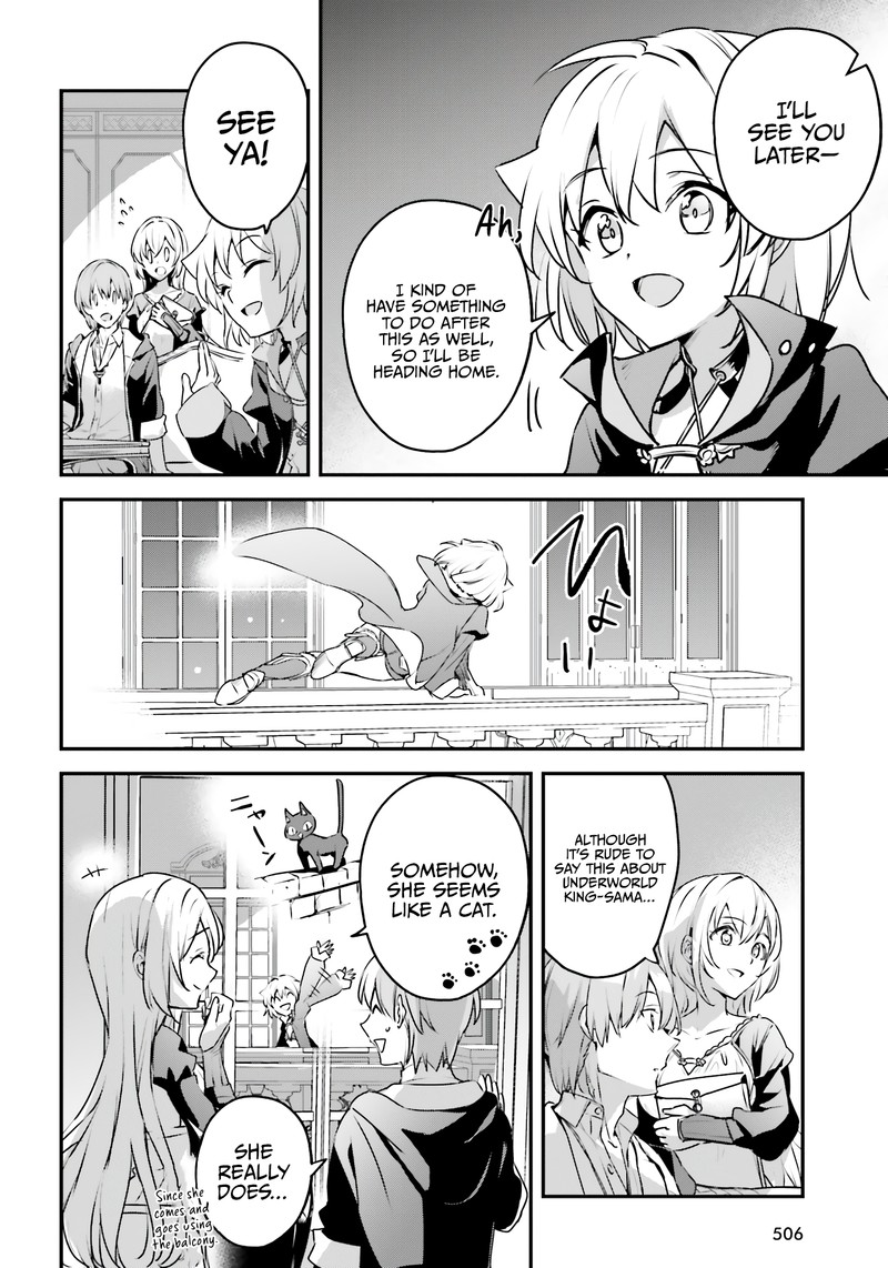 I Was Caught Up In a Hero Summoning, but That World Is at Peace Chapter 50 - Page 6