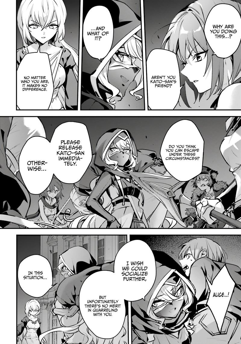 I Was Caught Up In a Hero Summoning, but That World Is at Peace Chapter 51 - Page 24