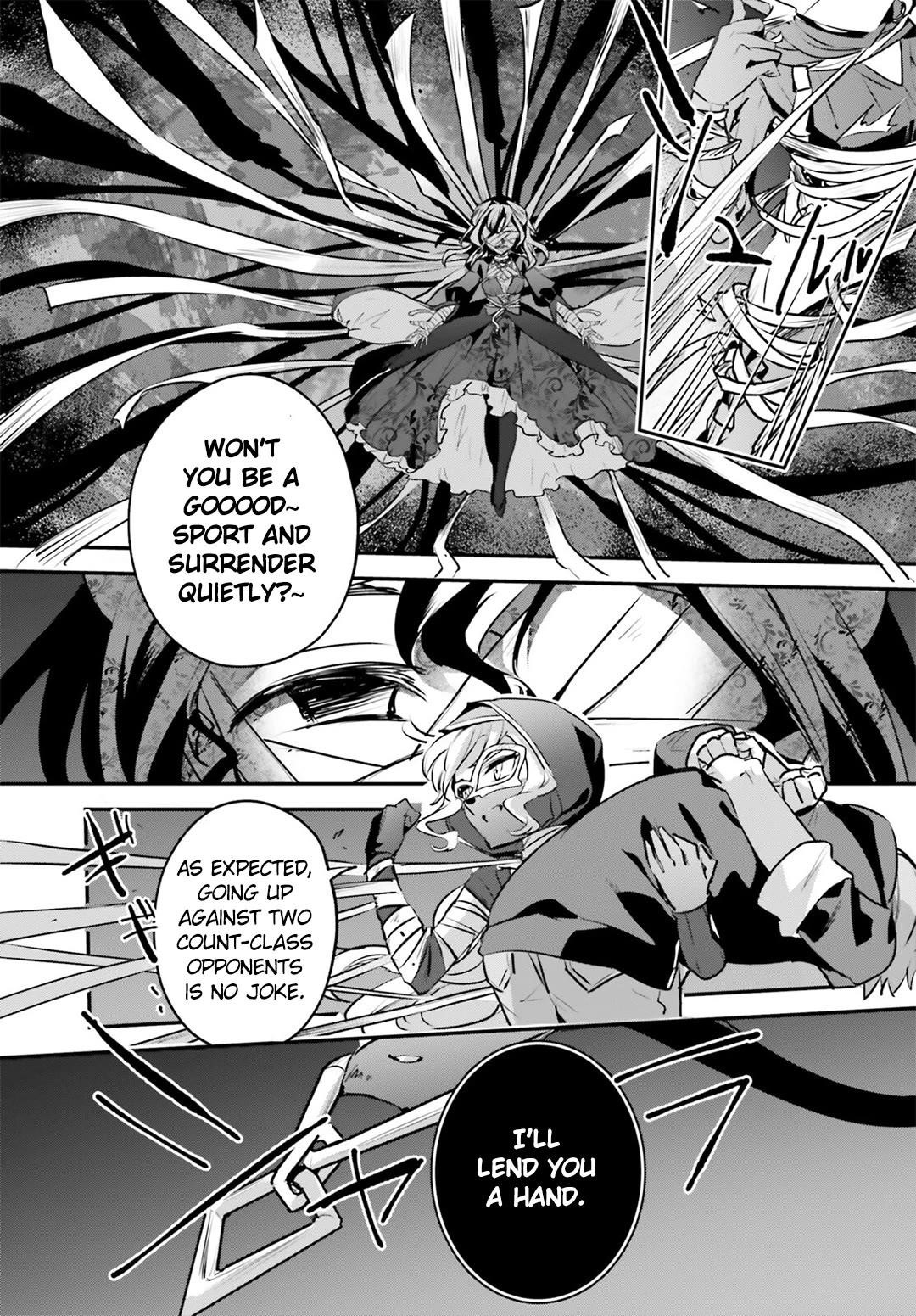 I Was Caught Up In a Hero Summoning, but That World Is at Peace Chapter 52 - Page 12