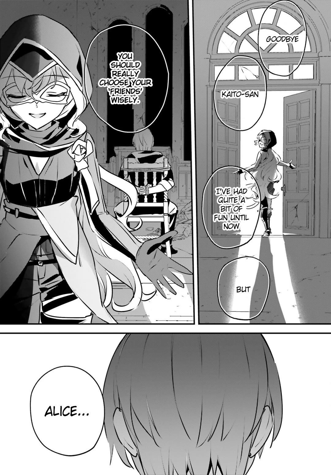 I Was Caught Up In a Hero Summoning, but That World Is at Peace Chapter 52 - Page 24