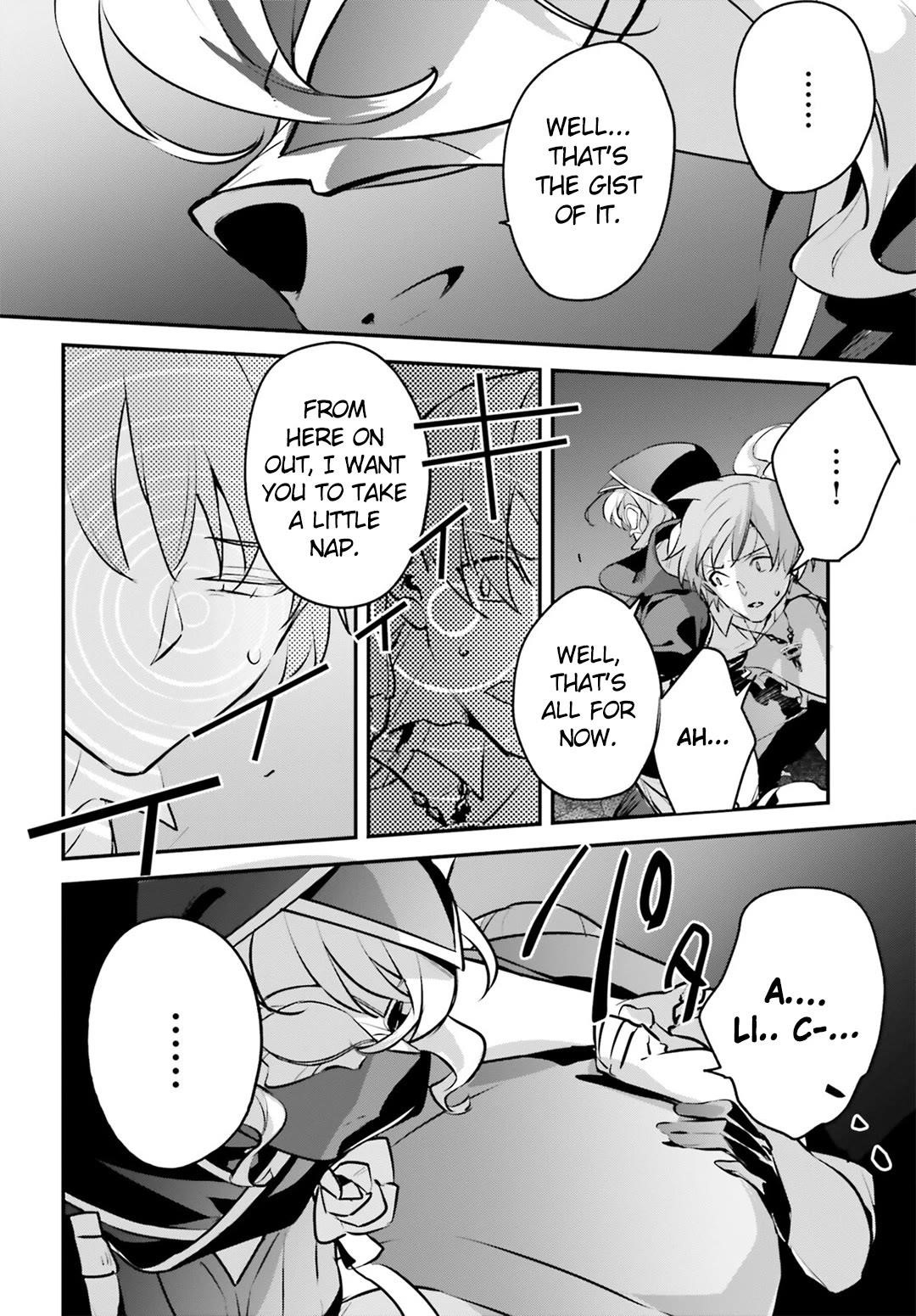 I Was Caught Up In a Hero Summoning, but That World Is at Peace Chapter 52 - Page 7