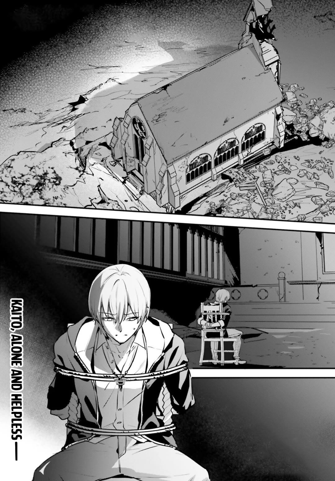 I Was Caught Up In a Hero Summoning, but That World Is at Peace Chapter 53 - Page 2