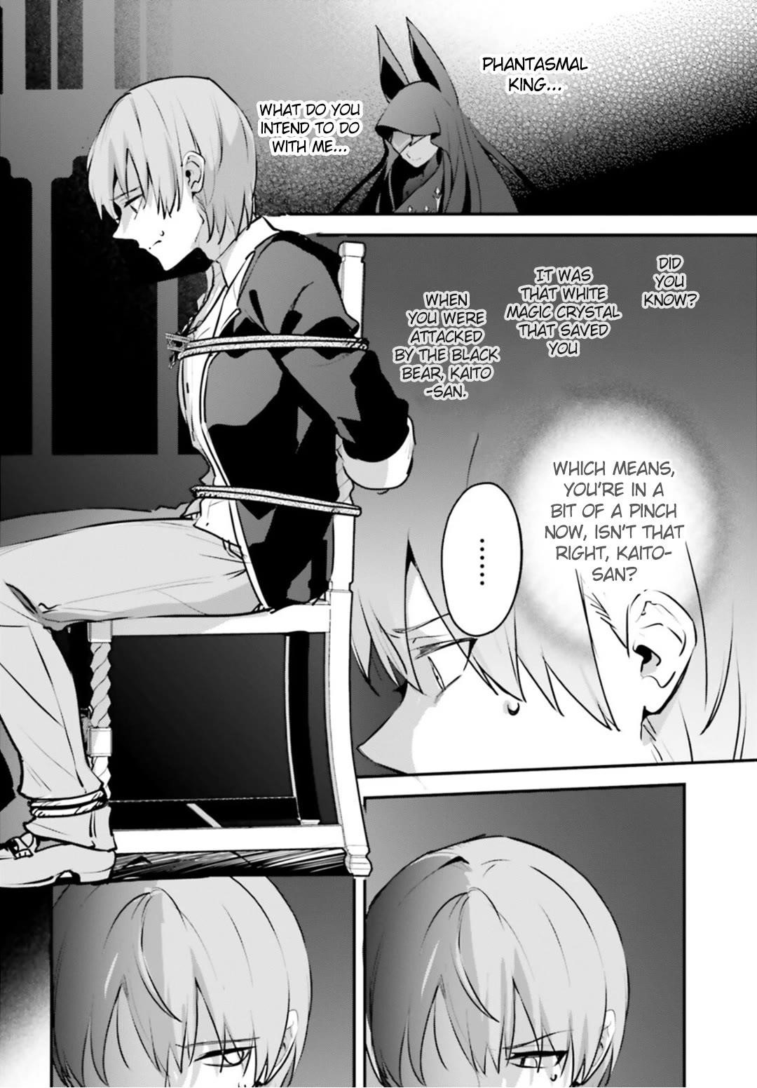 I Was Caught Up In a Hero Summoning, but That World Is at Peace Chapter 53 - Page 3