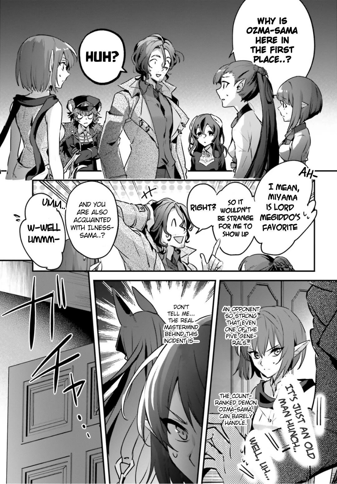 I Was Caught Up In a Hero Summoning, but That World Is at Peace Chapter 53 - Page 8