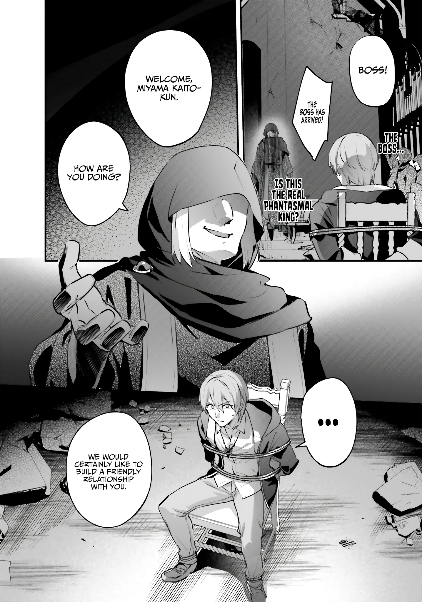 I Was Caught Up In a Hero Summoning, but That World Is at Peace Chapter 54 - Page 6