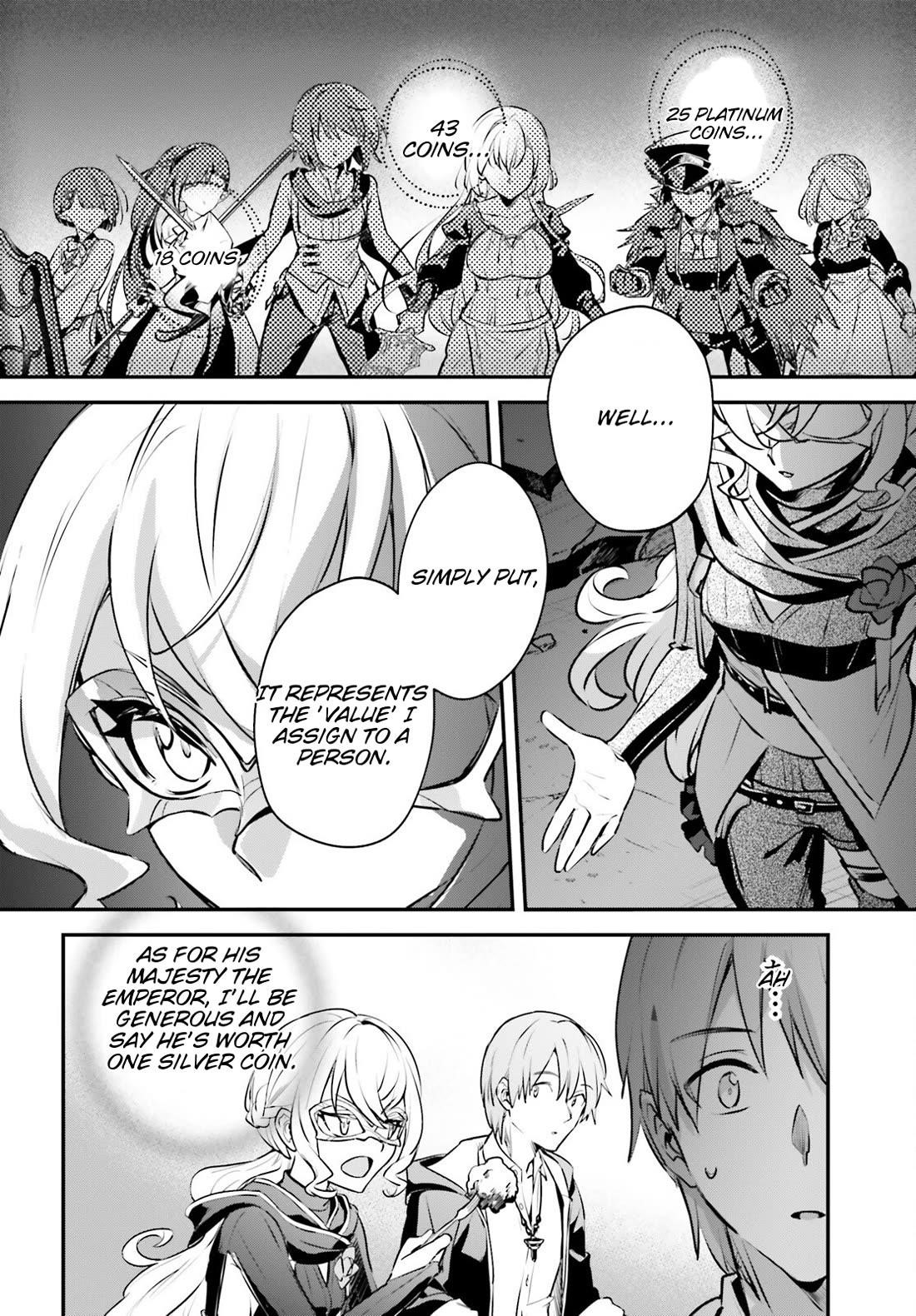 I Was Caught Up In a Hero Summoning, but That World Is at Peace Chapter 55 - Page 11