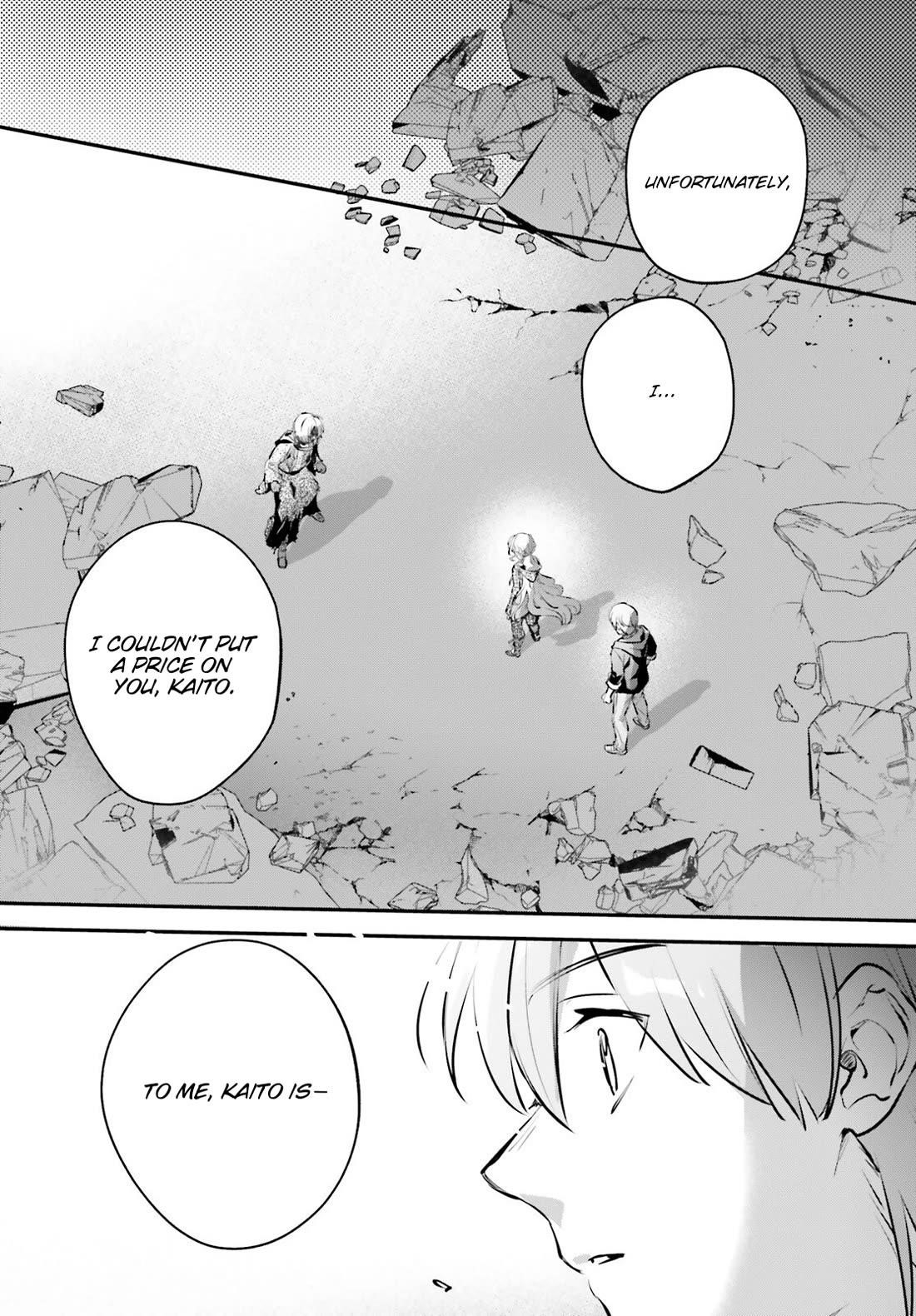 I Was Caught Up In a Hero Summoning, but That World Is at Peace Chapter 55 - Page 14