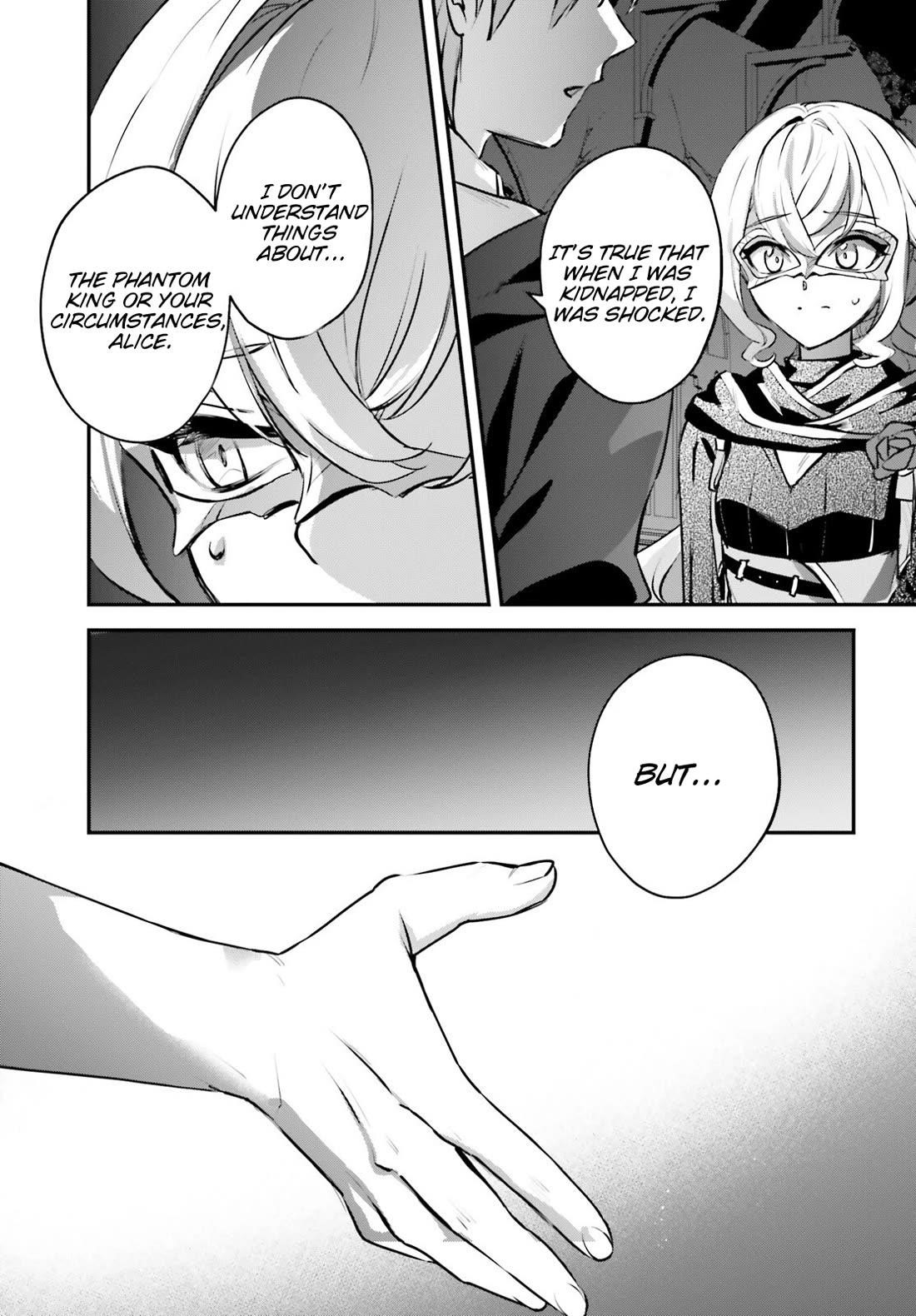 I Was Caught Up In a Hero Summoning, but That World Is at Peace Chapter 55 - Page 22