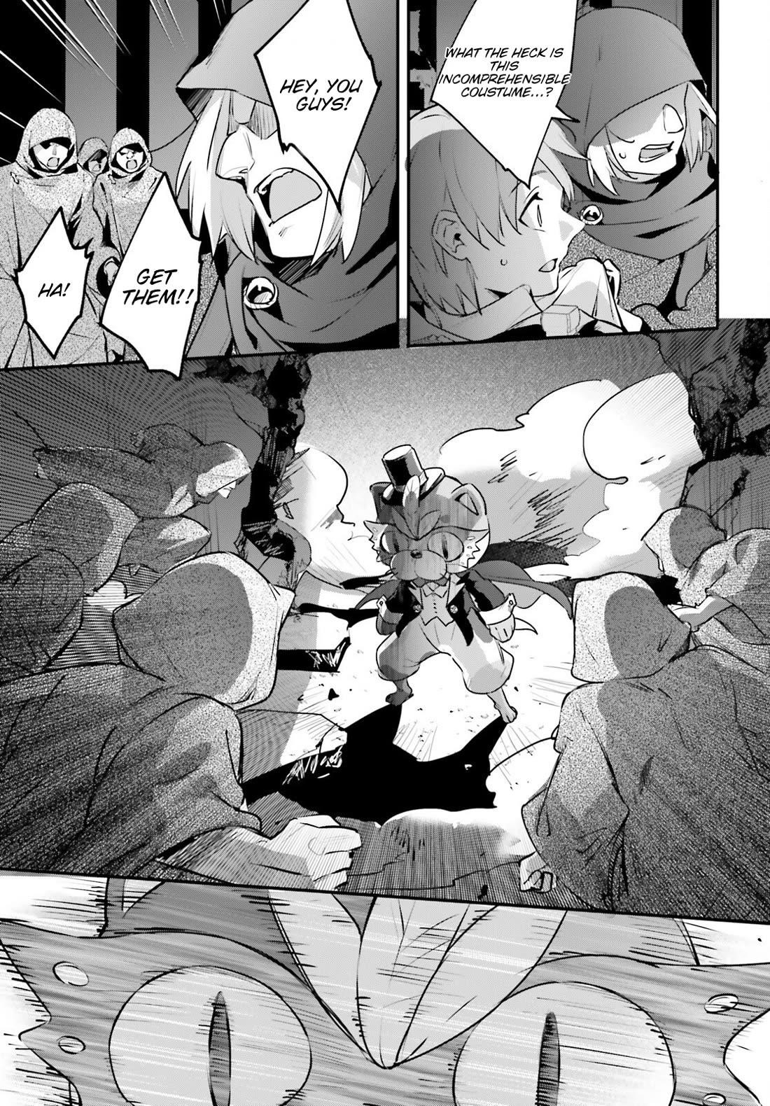 I Was Caught Up In a Hero Summoning, but That World Is at Peace Chapter 55 - Page 4