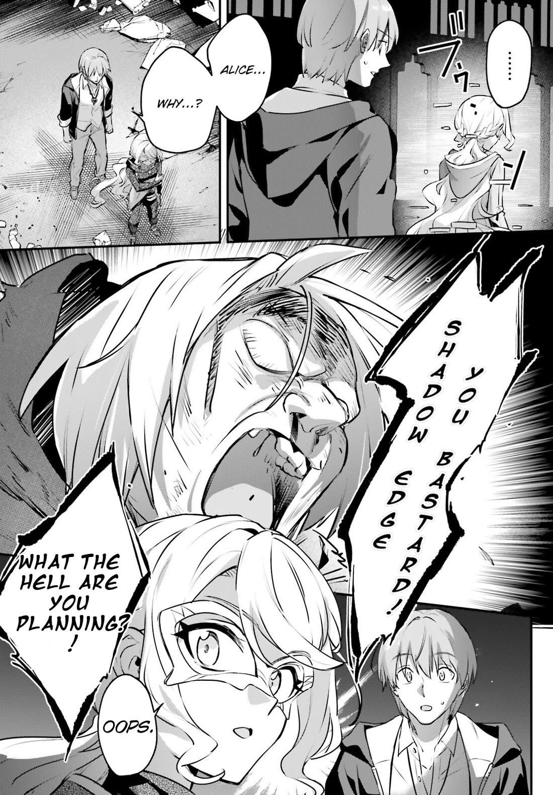 I Was Caught Up In a Hero Summoning, but That World Is at Peace Chapter 55 - Page 7