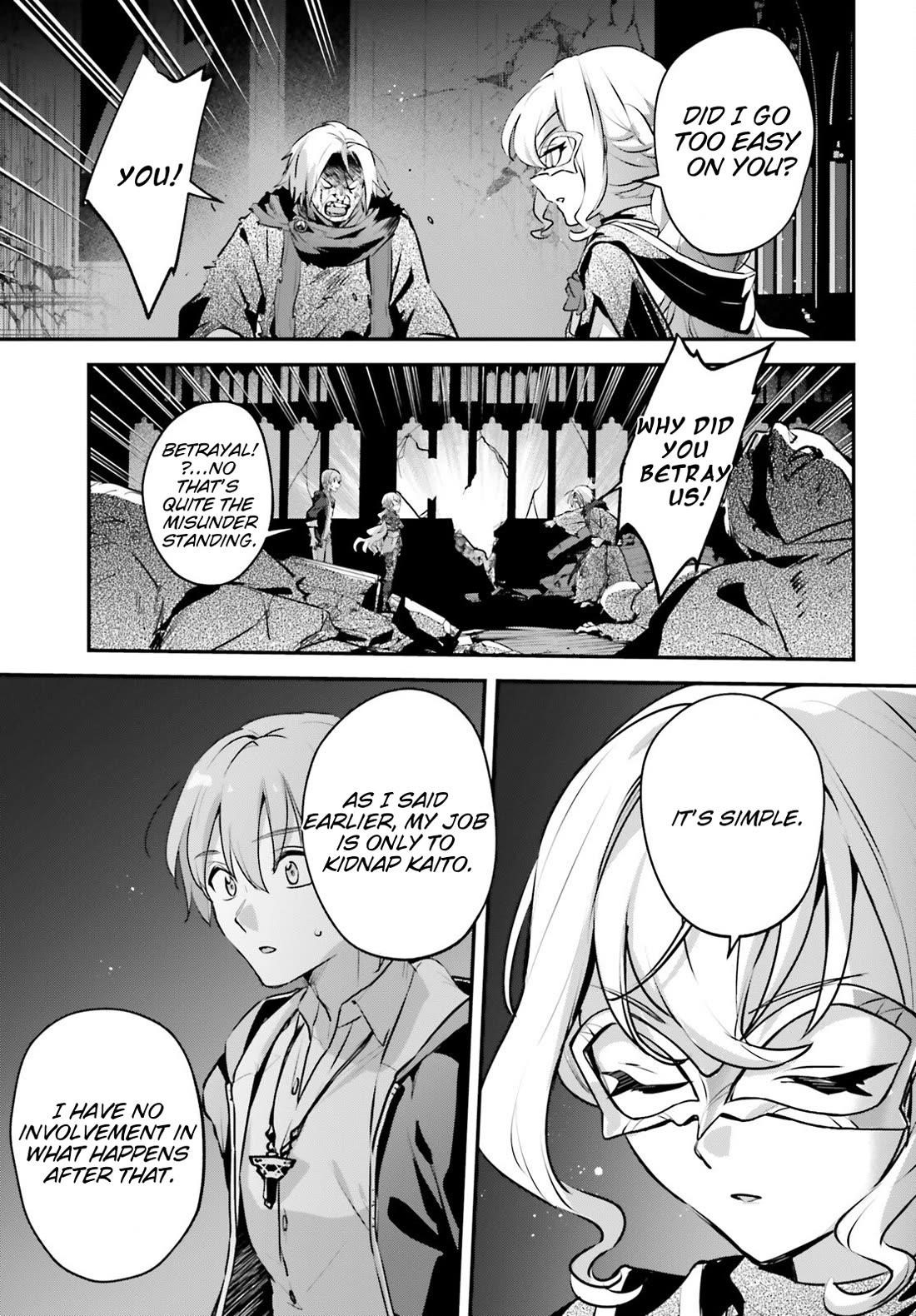 I Was Caught Up In a Hero Summoning, but That World Is at Peace Chapter 55 - Page 8