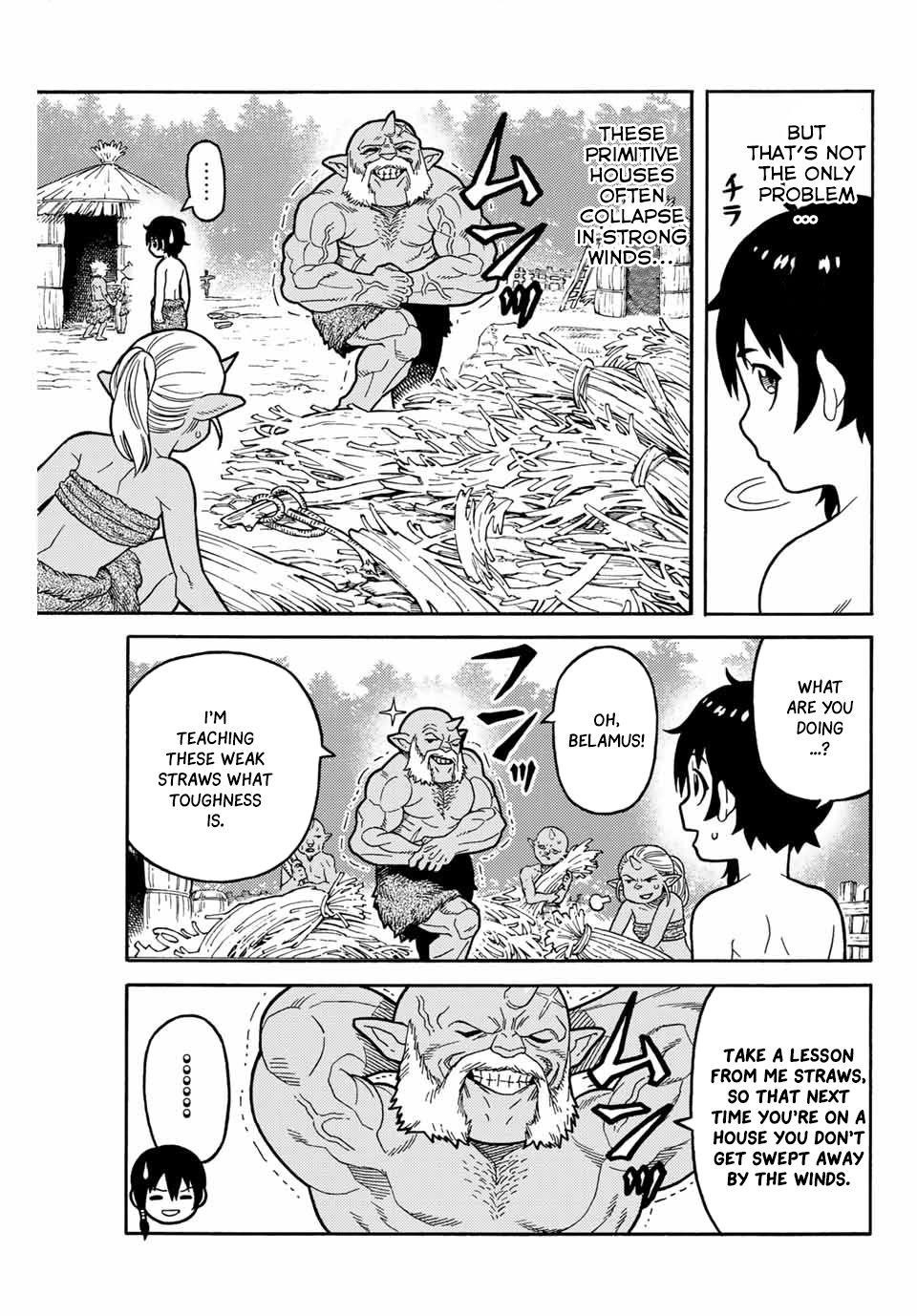 The Reincarnated Sage who was abandoned ~I will create the strongest Demon Empire in the Demon Forest~ Chapter 1.1 - Page 12