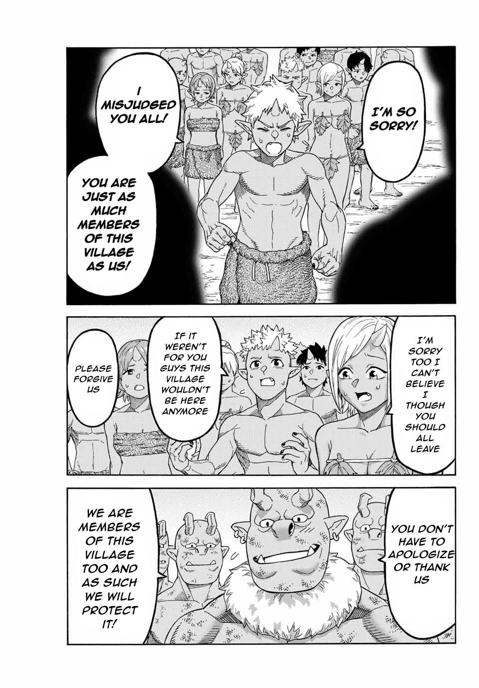 The Reincarnated Sage who was abandoned ~I will create the strongest Demon Empire in the Demon Forest~ Chapter 11 - Page 11