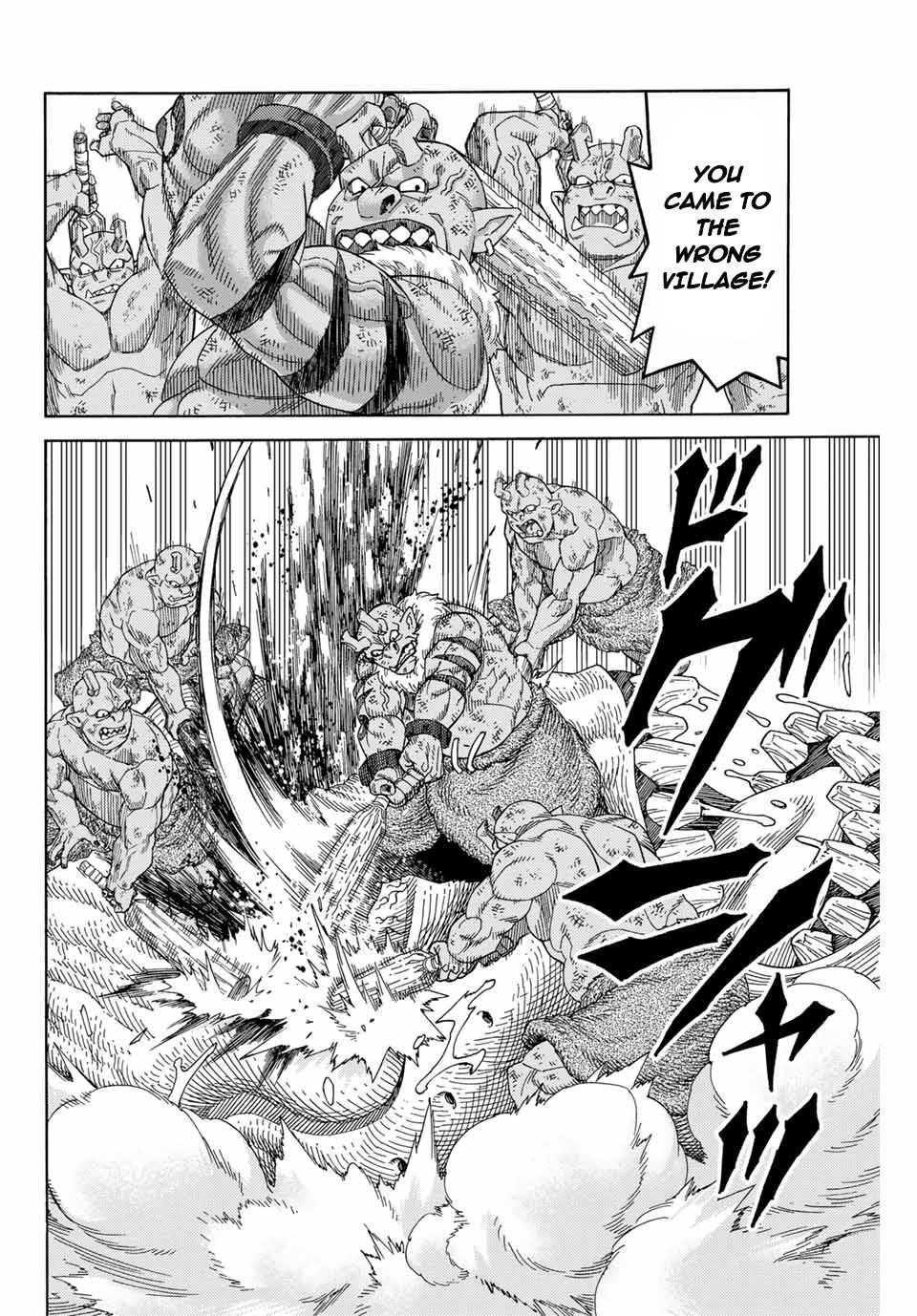 The Reincarnated Sage who was abandoned ~I will create the strongest Demon Empire in the Demon Forest~ Chapter 11 - Page 8