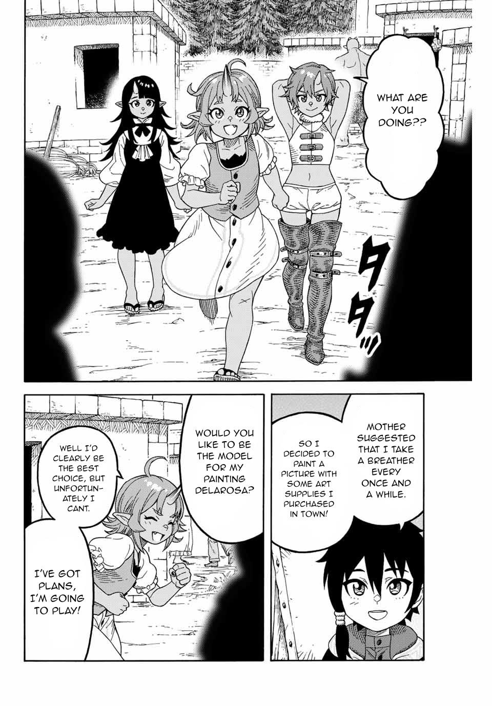 The Reincarnated Sage who was abandoned ~I will create the strongest Demon Empire in the Demon Forest~ Chapter 13 - Page 2