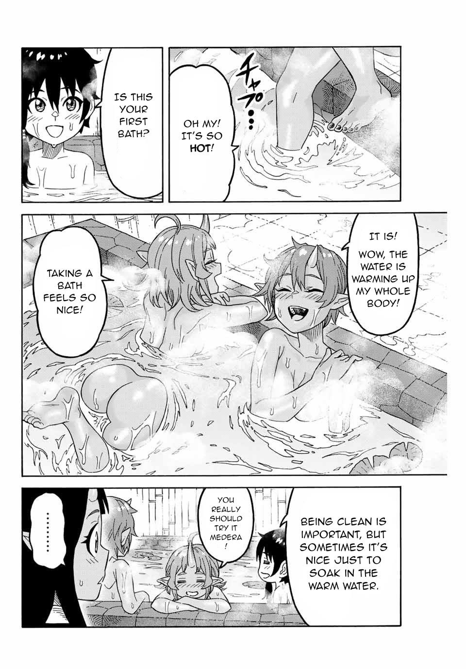 The Reincarnated Sage who was abandoned ~I will create the strongest Demon Empire in the Demon Forest~ Chapter 14 - Page 8