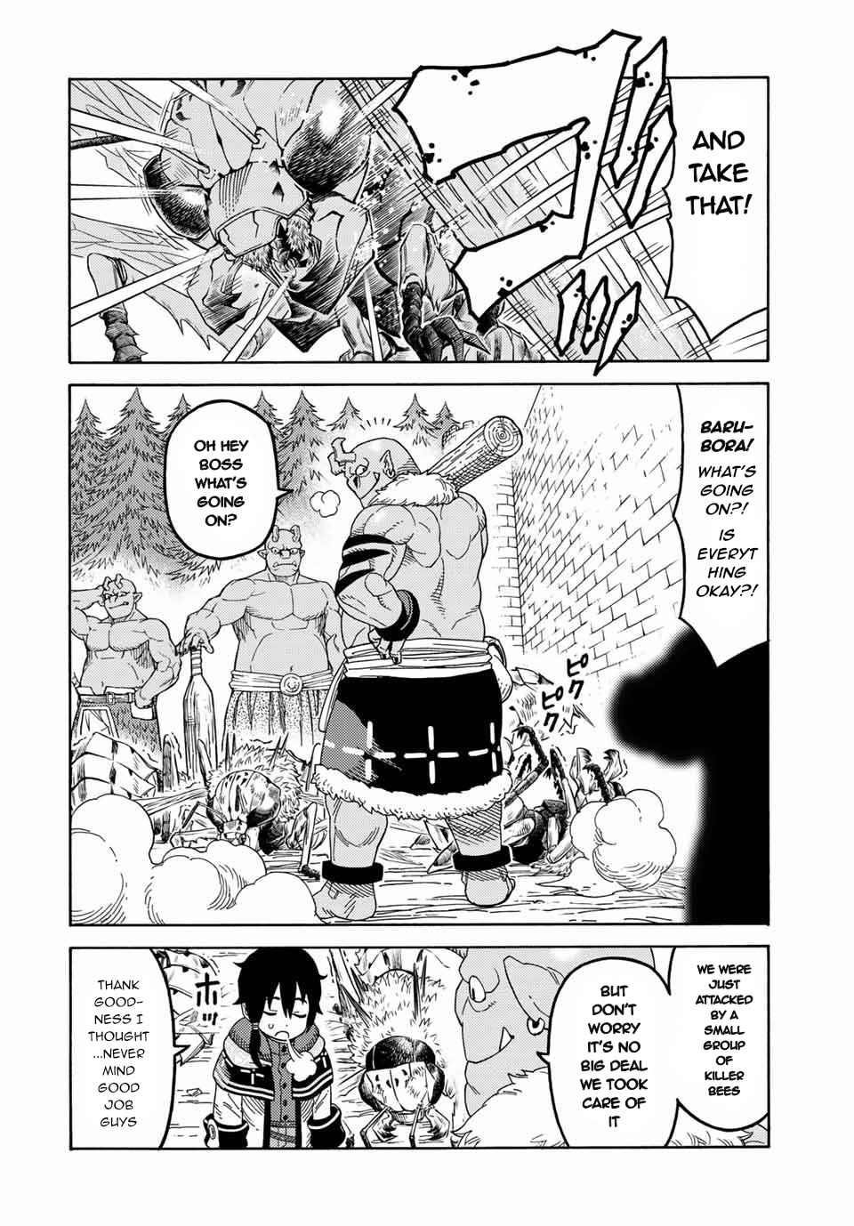 The Reincarnated Sage who was abandoned ~I will create the strongest Demon Empire in the Demon Forest~ Chapter 15 - Page 10