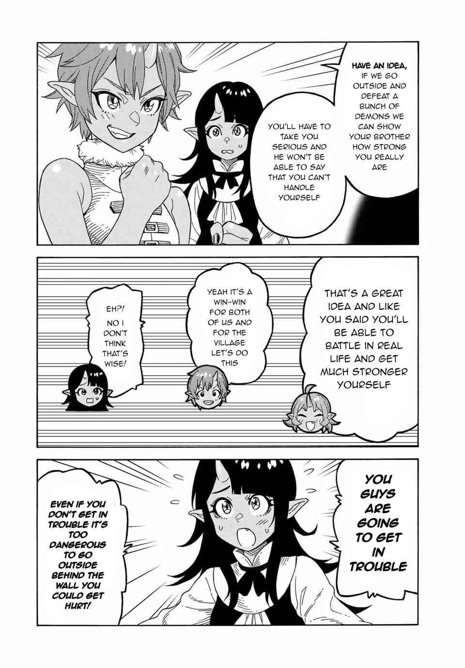 The Reincarnated Sage who was abandoned ~I will create the strongest Demon Empire in the Demon Forest~ Chapter 15 - Page 14